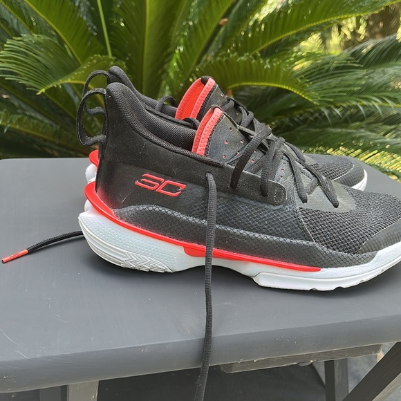 Under Armour 3C Basketball Shoes - Picture 2 of 4